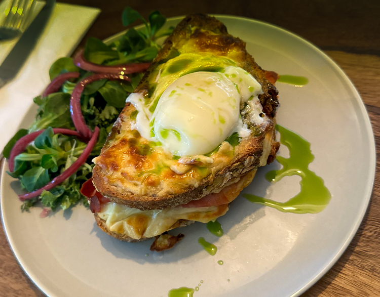 best croque madame in copenhagen